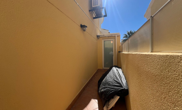 Reventa - 3. Casa indepiende - Orihuela Costa - Costa Blanca Sur