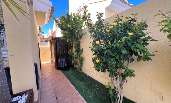 Reventa - 3. Casa indepiende - Orihuela Costa - Costa Blanca Sur