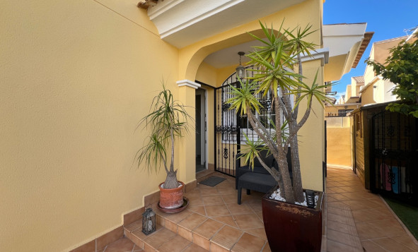 Reventa - 3. Casa indepiende - Orihuela Costa - Costa Blanca Sur