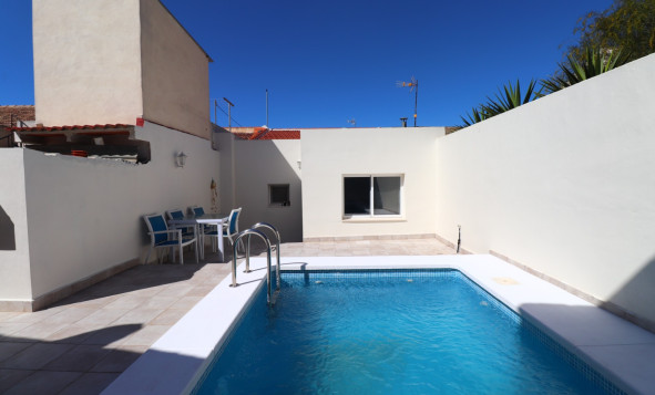 Reventa - 1. Apartamento / piso - Benijófar - Costa Blanca Sur