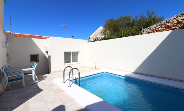 Reventa - 1. Apartamento / piso - Benijófar - Costa Blanca Sur