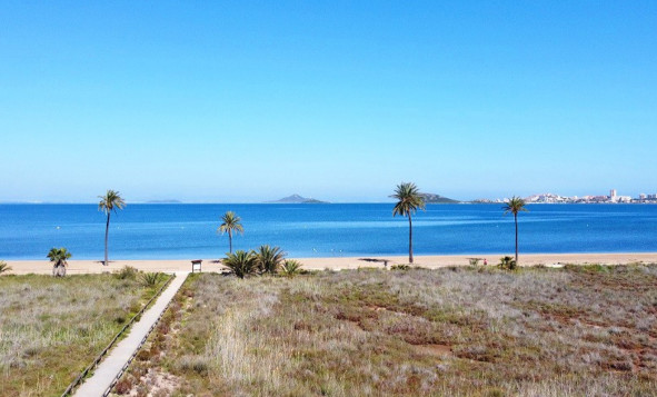 Resale - 1. Apartment / flat - Cartagena - Playa Honda-Playa Paraíso