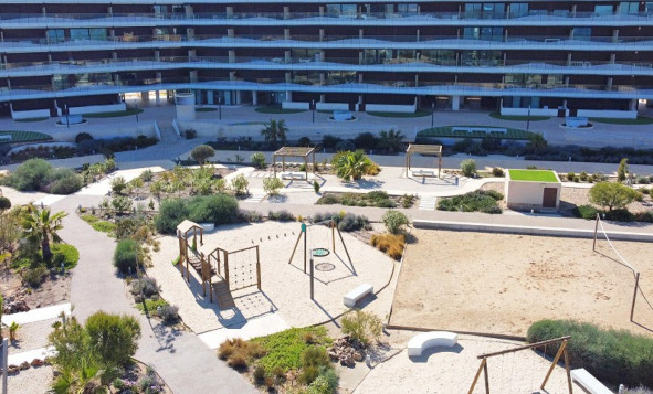 Reventa - 1. Apartamento / piso - Cartagena - Playa Honda-Playa Paraíso