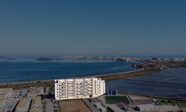 Reventa - 1. Apartamento / piso - Cartagena - Playa Honda-Playa Paraíso
