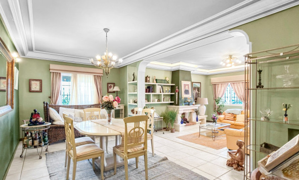 Reventa - 3. Casa indepiende - Torrevieja - Costa Blanca Sur