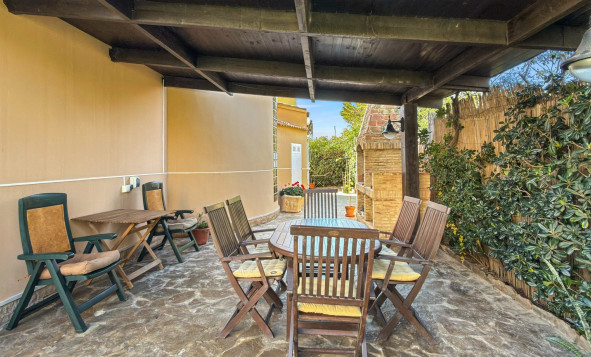 Reventa - 3. Casa indepiende - Torrevieja - Costa Blanca Sur