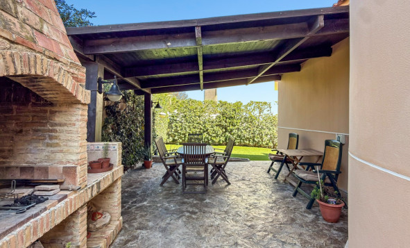 Reventa - 3. Casa indepiende - Torrevieja - Costa Blanca Sur