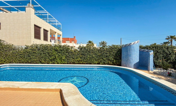 Reventa - 3. Casa indepiende - Torrevieja - Costa Blanca Sur