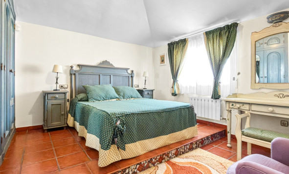 Reventa - 3. Casa indepiende - Torrevieja - Costa Blanca Sur