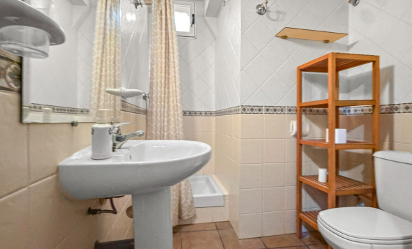 Reventa - 3. Casa indepiende - Torrevieja - Costa Blanca Sur