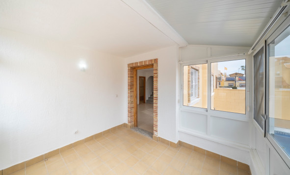 Resale - 4. Semi-detached villa - Ciudad Quesada - Costa Blanca South