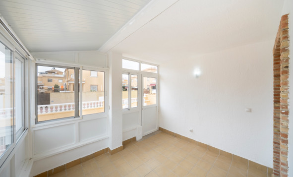 Resale - 4. Semi-detached villa - Ciudad Quesada - Costa Blanca South