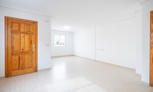 Resale - 4. Semi-detached villa - Ciudad Quesada - Costa Blanca South