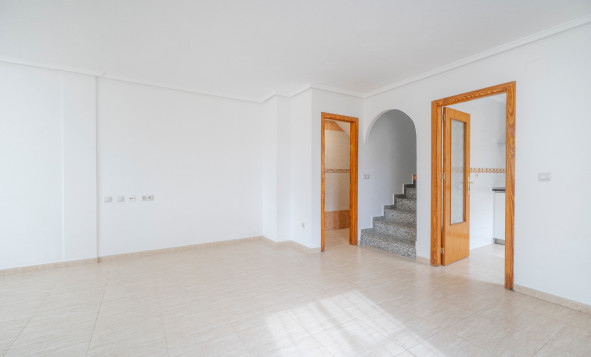 Resale - 4. Semi-detached villa - Ciudad Quesada - Costa Blanca South