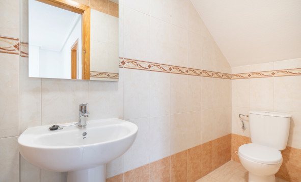 Resale - 4. Semi-detached villa - Ciudad Quesada - Costa Blanca South