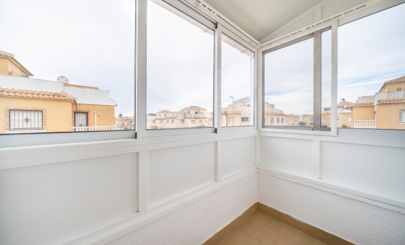 Resale - 4. Semi-detached villa - Ciudad Quesada - Costa Blanca South