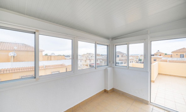 Resale - 4. Semi-detached villa - Ciudad Quesada - Costa Blanca South