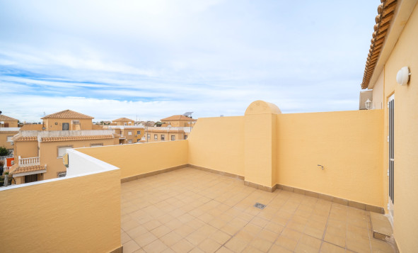 Resale - 4. Semi-detached villa - Ciudad Quesada - Costa Blanca South