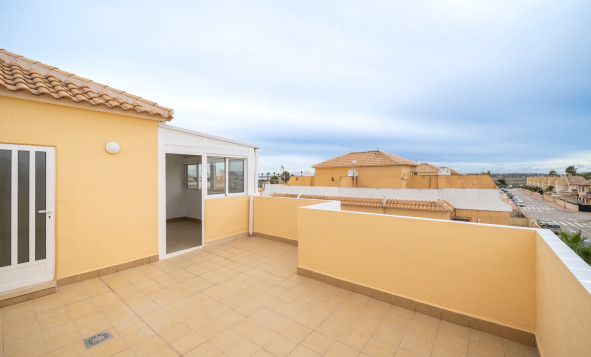 Resale - 4. Semi-detached villa - Ciudad Quesada - Costa Blanca South