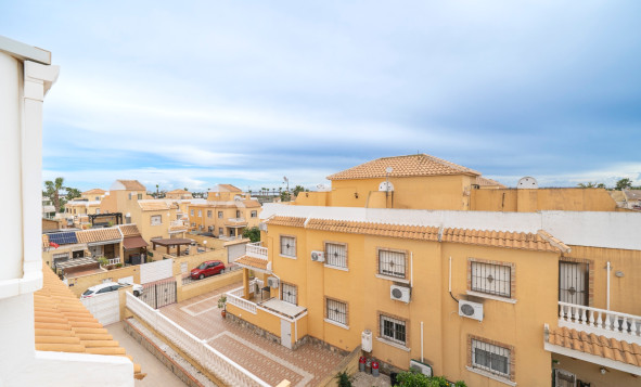 Resale - 4. Semi-detached villa - Ciudad Quesada - Costa Blanca South