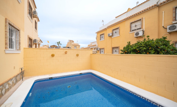 Resale - 4. Semi-detached villa - Ciudad Quesada - Costa Blanca South