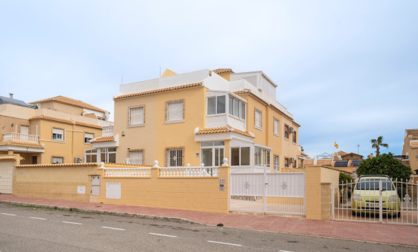 Resale - 4. Semi-detached villa - Ciudad Quesada - Costa Blanca South
