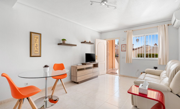 Reventa - 2. Chalet adosado - Ciudad Quesada - Costa Blanca Sur