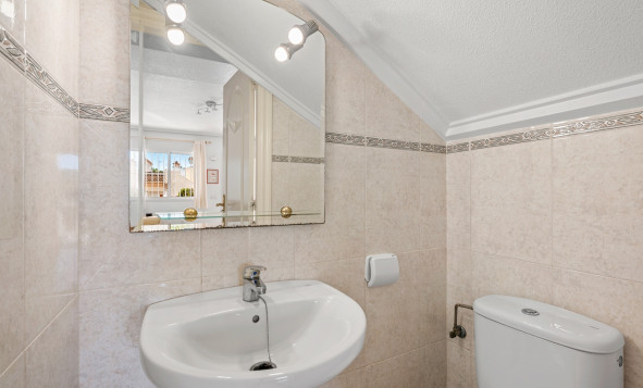 Reventa - 2. Chalet adosado - Ciudad Quesada - Costa Blanca Sur