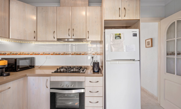 Reventa - 2. Chalet adosado - Ciudad Quesada - Costa Blanca Sur