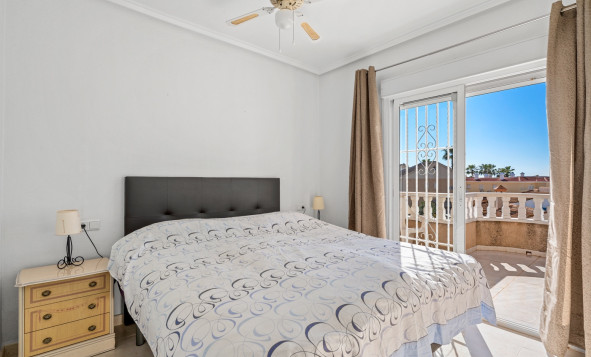 Reventa - 2. Chalet adosado - Ciudad Quesada - Costa Blanca Sur