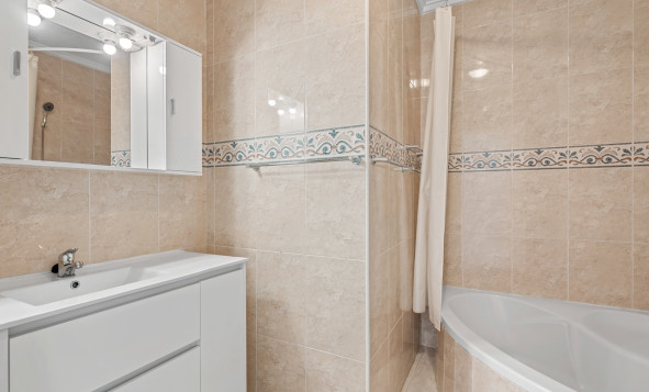 Reventa - 2. Chalet adosado - Ciudad Quesada - Costa Blanca Sur