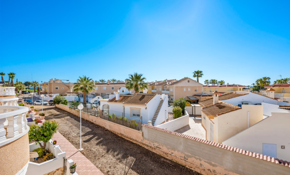 Reventa - 2. Chalet adosado - Ciudad Quesada - Costa Blanca Sur