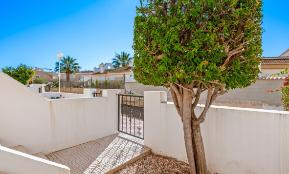 Reventa - 2. Chalet adosado - Ciudad Quesada - Costa Blanca Sur