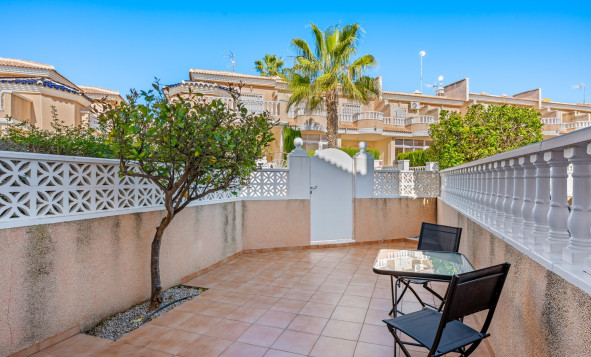 Reventa - 2. Chalet adosado - Ciudad Quesada - Costa Blanca Sur
