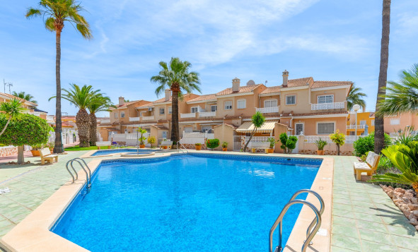 Reventa - 2. Chalet adosado - Ciudad Quesada - Costa Blanca Sur