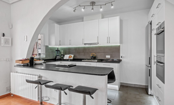 Resale - 3. Detached house - Ciudad Quesada - Costa Blanca South