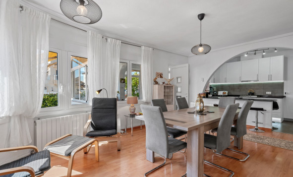 Resale - 3. Detached house - Ciudad Quesada - Costa Blanca South