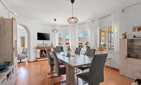 Resale - 3. Detached house - Ciudad Quesada - Costa Blanca South