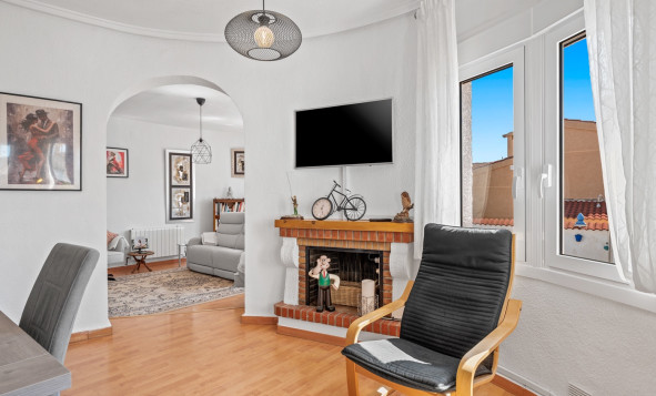 Resale - 3. Detached house - Ciudad Quesada - Costa Blanca South