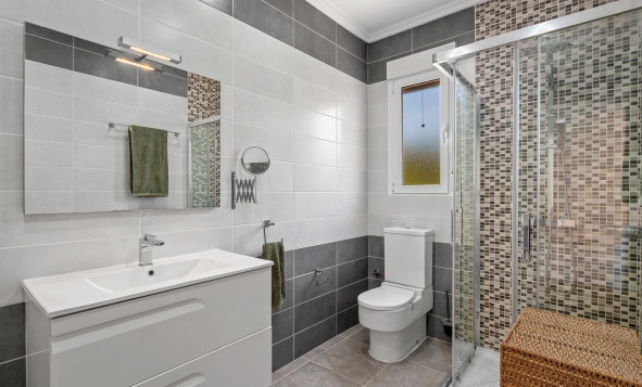 Resale - 3. Detached house - Ciudad Quesada - Costa Blanca South