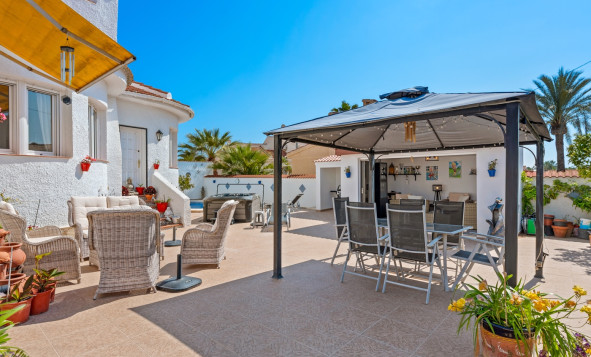 Resale - 3. Detached house - Ciudad Quesada - Costa Blanca South