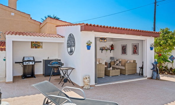Resale - 3. Detached house - Ciudad Quesada - Costa Blanca South