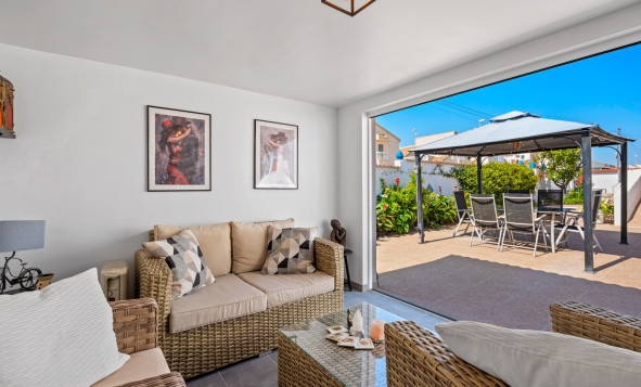 Resale - 3. Detached house - Ciudad Quesada - Costa Blanca South