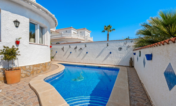 Resale - 3. Detached house - Ciudad Quesada - Costa Blanca South