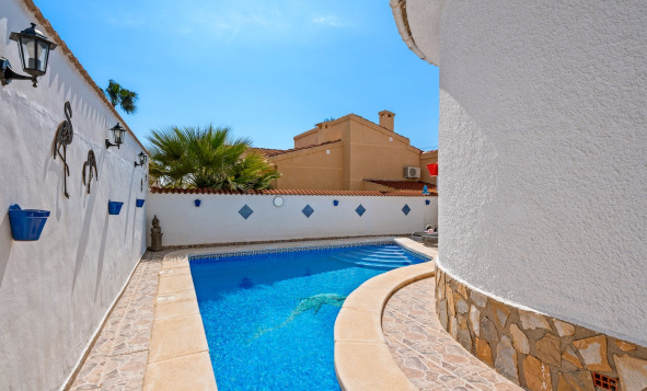Resale - 3. Detached house - Ciudad Quesada - Costa Blanca South