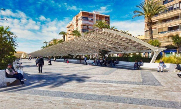 New build - 1. Apartment / flat - Torrevieja - Costa Blanca South