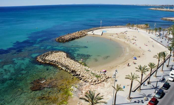 Obra nueva - 1. Apartamento / piso - Torrevieja - Costa Blanca Sur