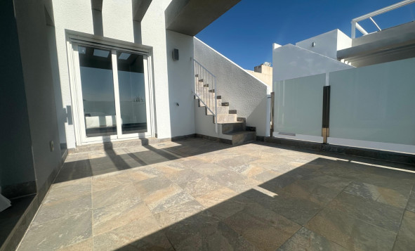 Reventa - 3. Casa indepiende - Torrevieja - Costa Blanca Sur