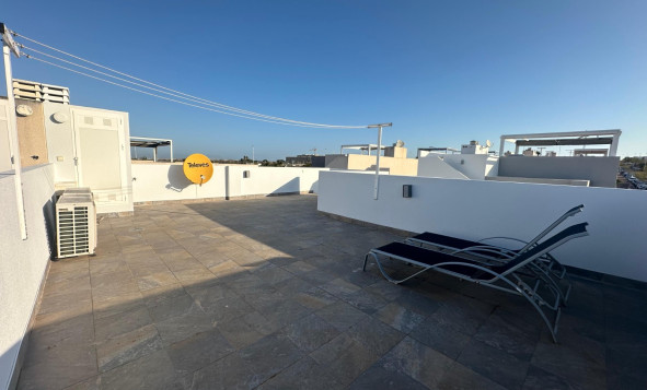 Reventa - 3. Casa indepiende - Torrevieja - Costa Blanca Sur