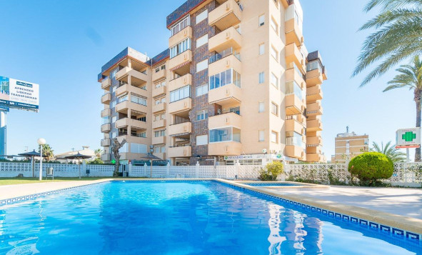 Reventa - 1. Apartamento / piso - Orihuela Costa - Costa Blanca Sur